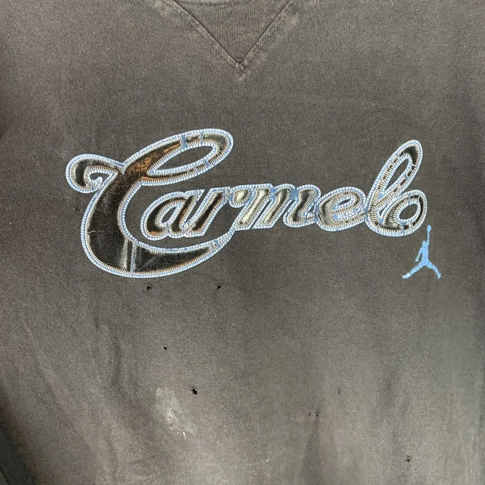 Jordan vintage carmelo